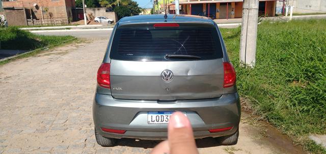 Fox 2012 , 1.0 8v , GNV. - Foto 2