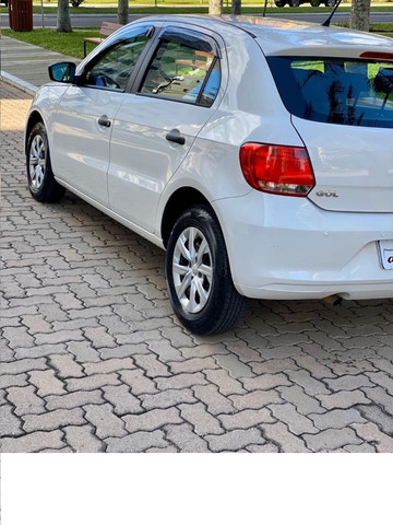 Vw Gol City Mb - Foto 7