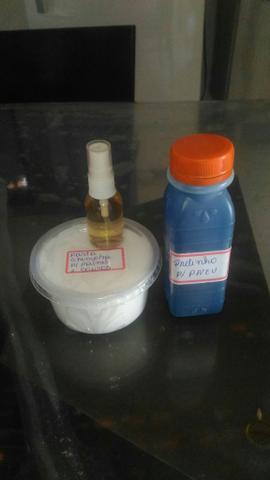 Kit de limpeza para carro