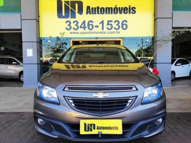Gm Prisma LTZ 1.4 com my link baixa km 2015 - Foto 2
