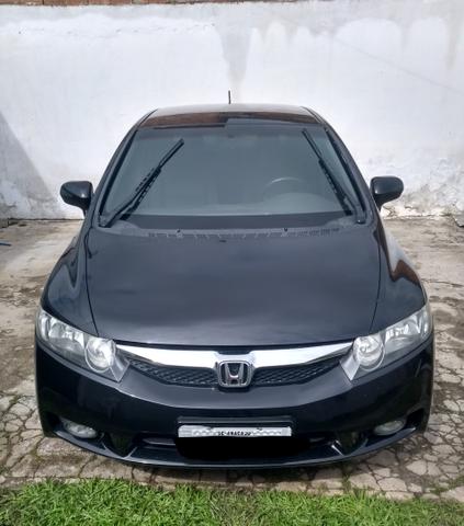 Honda Civic automático 2009 LXS