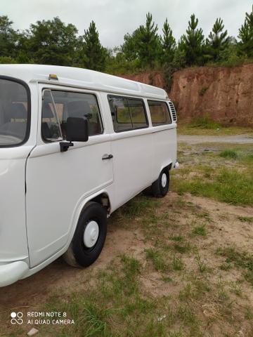 Kombi 2001 injeção 12.000 - Foto 3