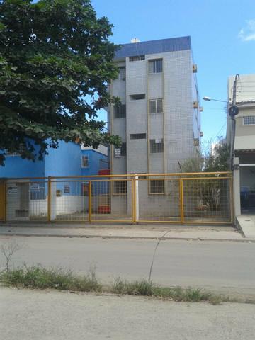 2Qtos 1ºandar 148mil 60m2 Ed Demostenes em Jardim Atlântico