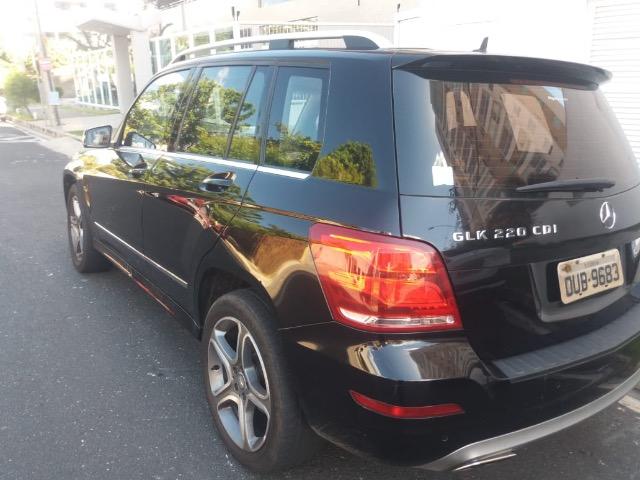 Mercedes Benz GLK 220 CDI Diesel Turbo 4x4 2013/2014 - Foto 4