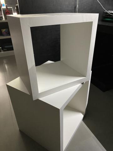 Expositor para vitrine