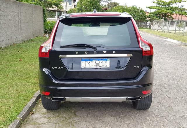Volvo Xc60 T5 2014- impecável !!! - Foto 6