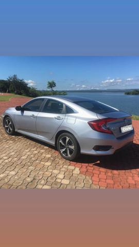 Vendo Honda Civic 2017/2017 EX Automático - Foto 4