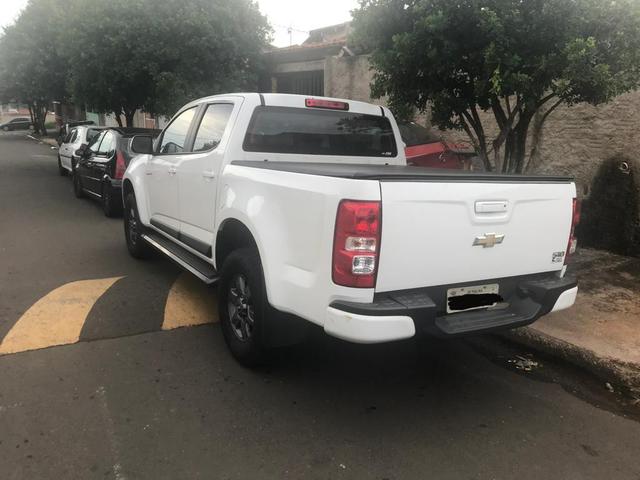Caminhonete S10 2015!