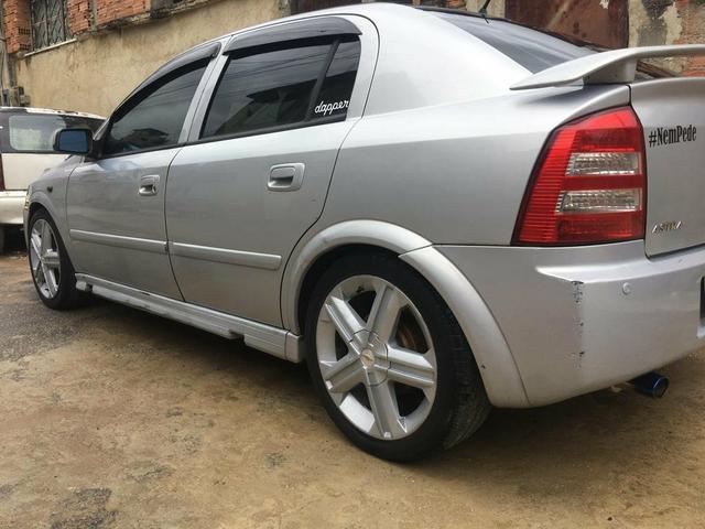 Vendo aro do astra gsi 17
