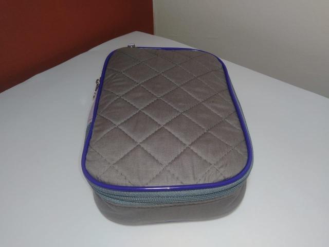 Novo estojo artesanal modelo "Kipling" personalizado. - Foto 3