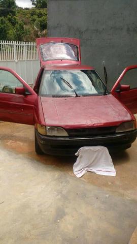 Escort 1.8 troco por tv ou 2.000.00