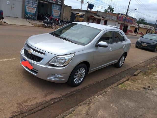 Vendo Cobalt Ltz 1.4 Completo seminovo 2015 Abaixo da fipe