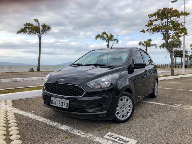 Ford Ka 2019