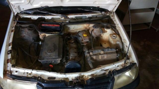 Gol G3 branco - Foto 5