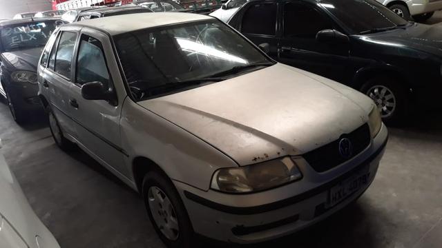Gol 1.0 trend 8v 2005 bem conservado - Foto 2