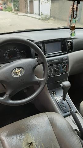 Corolla xli 2008. V/T por carro sem GNV - Foto 10