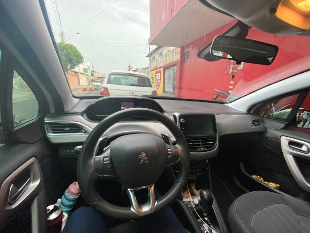 Peugeot grifen 2017 automático vendo ou troco - Foto 7