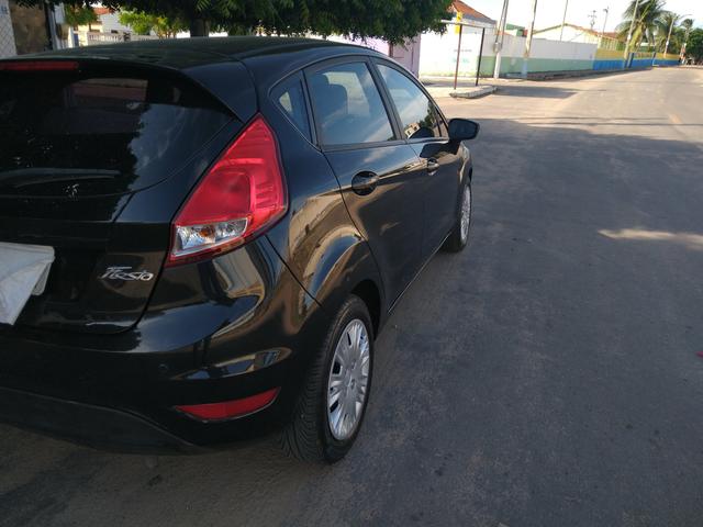 New Fiesta LS 1.5