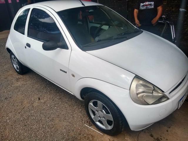 Ka GL 2001 R$ 4.900,00 Leia o anúncio