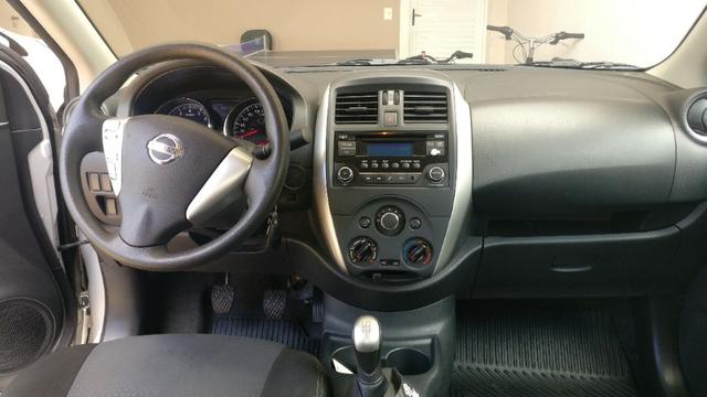 Nissan Versa 2016 1.6 16V - Foto 4