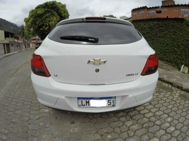 Onix LT 1.4 Branco - 2014
