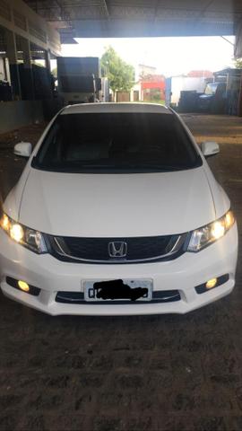 Honda Civic 14/15 oportunidade! Contato 79 9- * - Foto 3