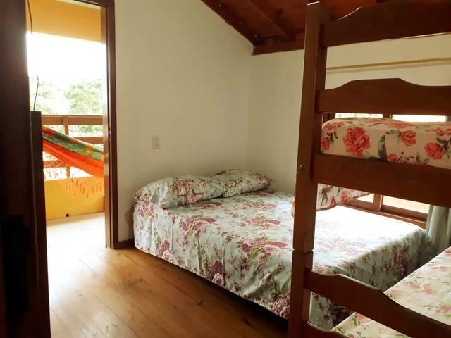 Casas férias Praia do Rosa SC Pacote 10 dias Santa Catarina - Foto 8