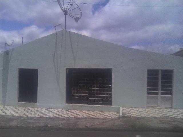 Vendo ponto comercial