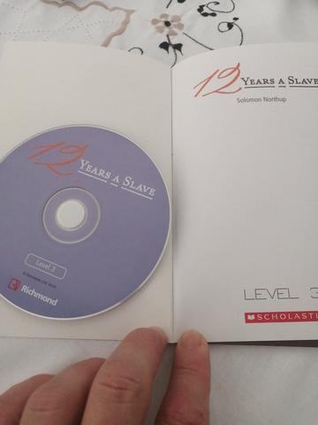 Livro 19 Years A Slave - Foto 2