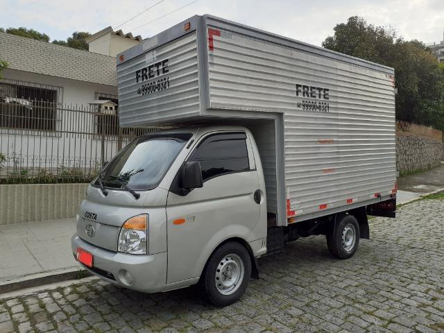 Fretes e Mudanças