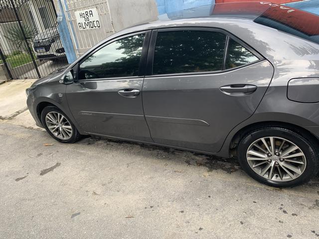 Toyota Corolla 2015 XEI Com GNV Geração 5