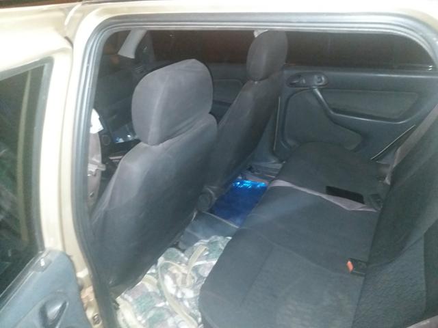 Vende se gol g3 ano 2003,2004 ou troco por moto aceito pro posta - Foto 6