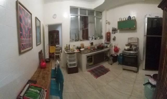 Casa mobiliada de 3 andares no coração da Tijuca - Foto 7