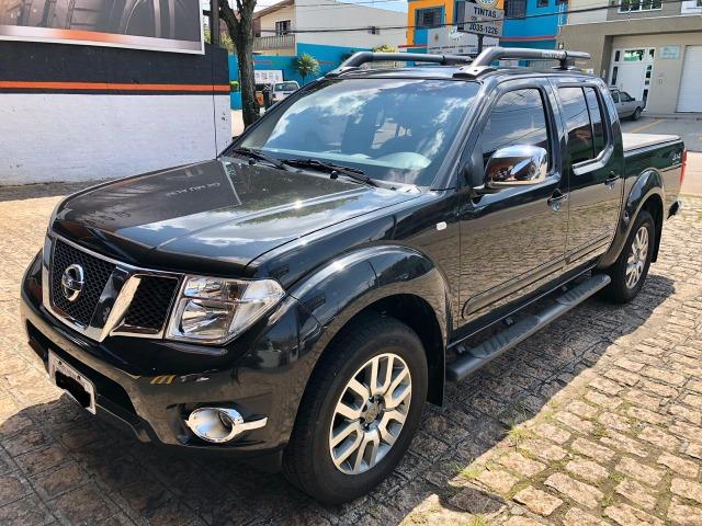 Nissan Frontier 2014/2015 - Único dono - Foto 9