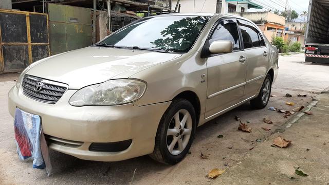 Corolla xli 2008. V/T por carro sem GNV - Foto 2