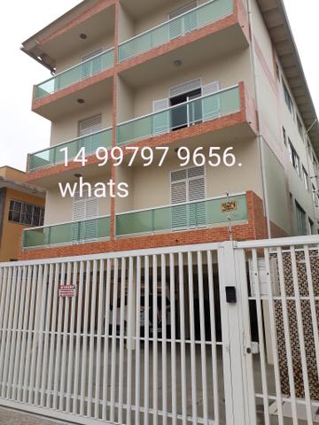 Apartamento temporada Ubatuba 15 passos do mar