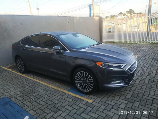 Fusion Titanium AWD - Foto 4