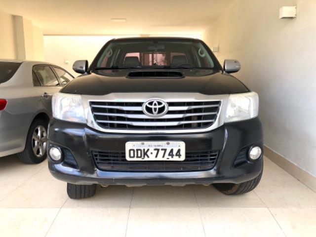 Hilux 2012 - Foto 2
