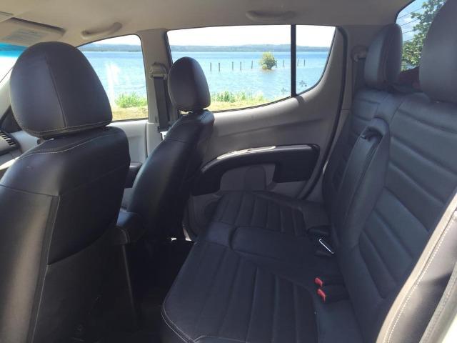 Vendo Mitsubishi L200 Triton modelo 2014