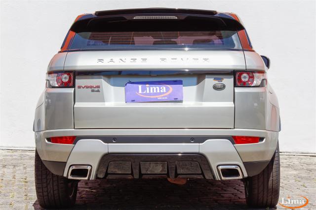 RANGE ROVER EVOQUE 2013/2013 2.0 DYNAMIC 4WD 16V GASOLINA 4P AUTOMÁTICO - Foto 4