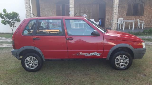 Oportunidade! Fiat UNO mille 2012/13 - 1.0. Completo! Doc todo OK. Leia a descrição! - Foto 4