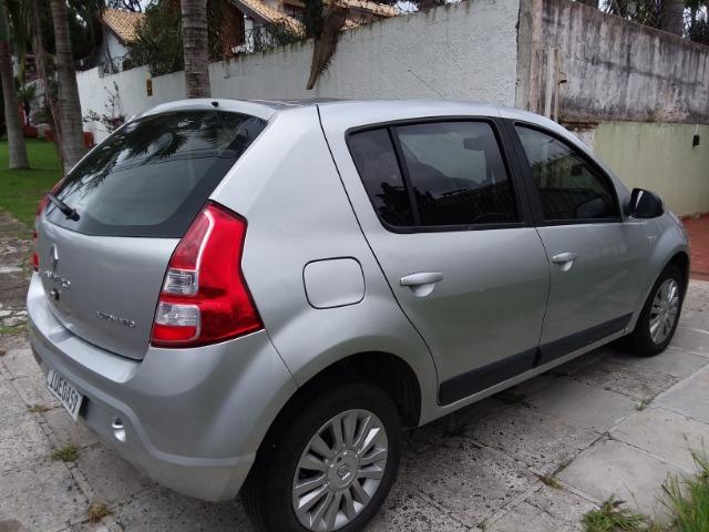 2013 Renault Sandero Automatico - Foto 7