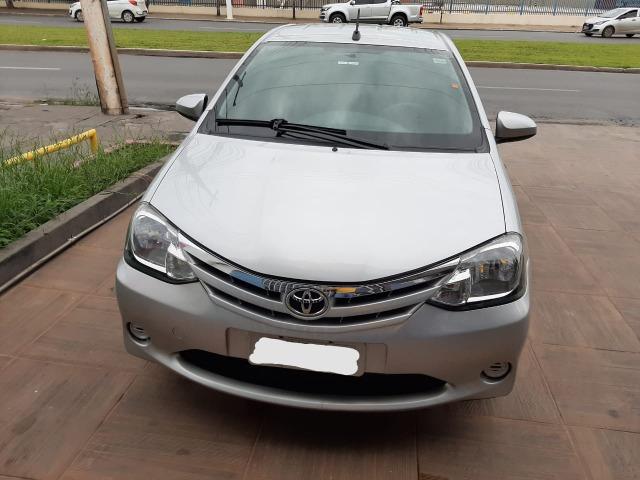 Vendo Toyota Etios - Foto 3