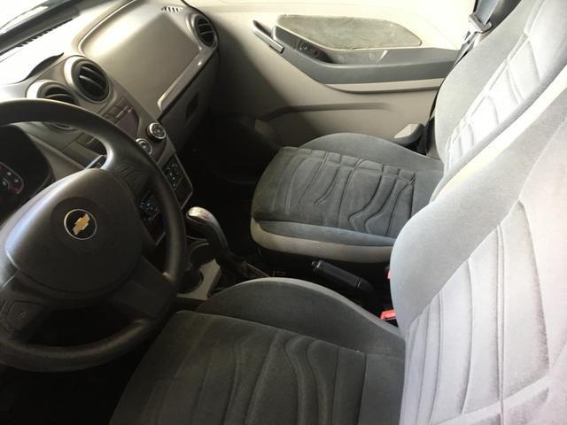 GM - ÁGILE LTZ 1.4 ano 2013, pneus novos, REVISADO, ÚNICA DONA - Foto 3
