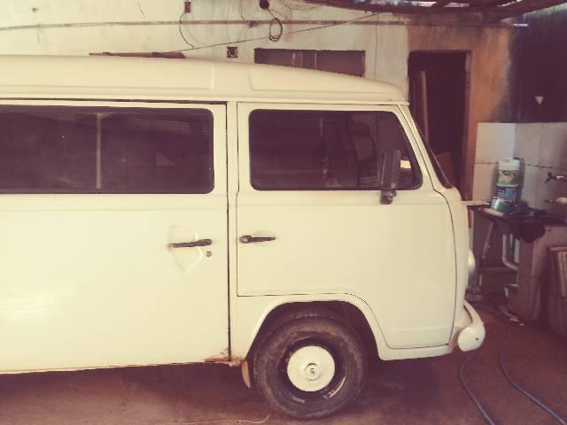 Kombi. Conservada. 19.000 baixei - Foto 4