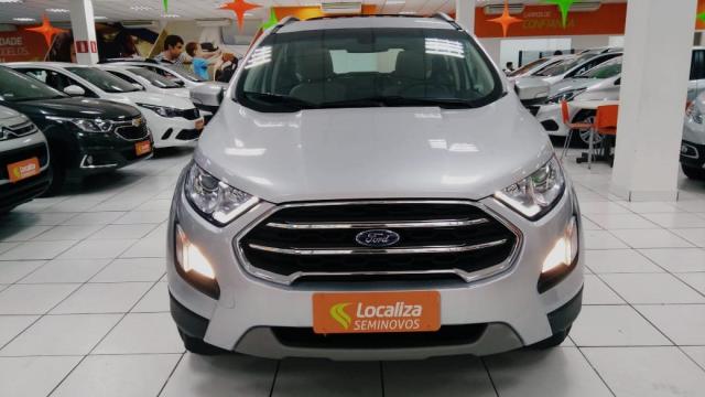 ECOSPORT 2018/2019 2.0 DIRECT FLEX TITANIUM AUTOMÁTICO - Foto 3