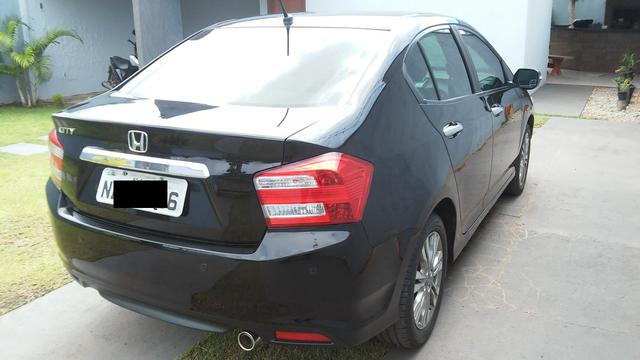 Honda City 1.5 EX 2013 Aut - Foto 3
