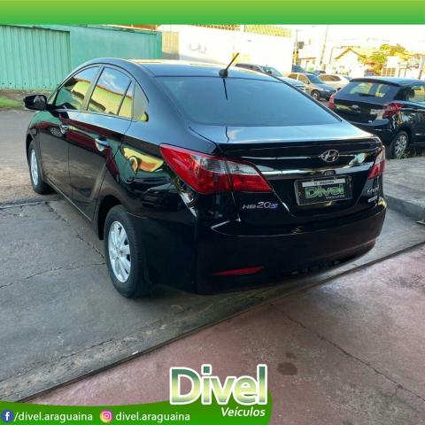 HYUNDAI HB20 CONFORT 1.6 16V AUT. FLEX 2015 - Foto 2