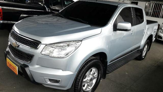 S10 LT AUT 4X2 DIESEL MOD 2013 - Foto 9