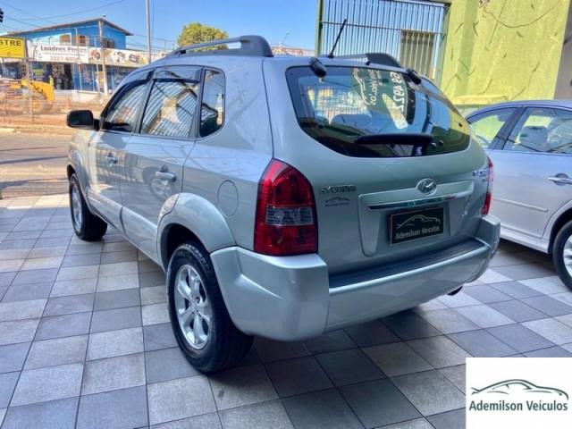 HYUNDAI TUCSON 2.0 MPFI GLS 16V 143CV 2WD FLEX 4P AUTOMATICO. - Foto 9